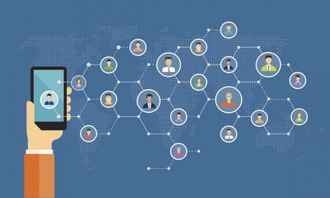 移動互聯時代的電商轉型 人工智能名片與互聯網信息服務的新機遇