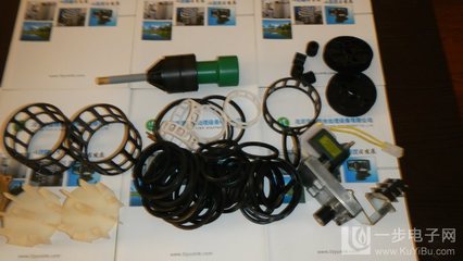 供應(yīng)FLECK控制閥配件批發(fā),軟化水配件及耗材高清大圖-一步電子網(wǎng)